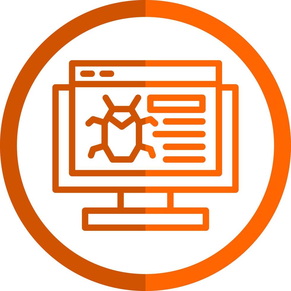 Crawler Vector Icon Design