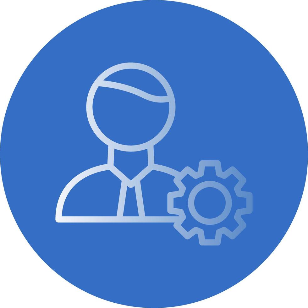 Administration Vector Icon Design