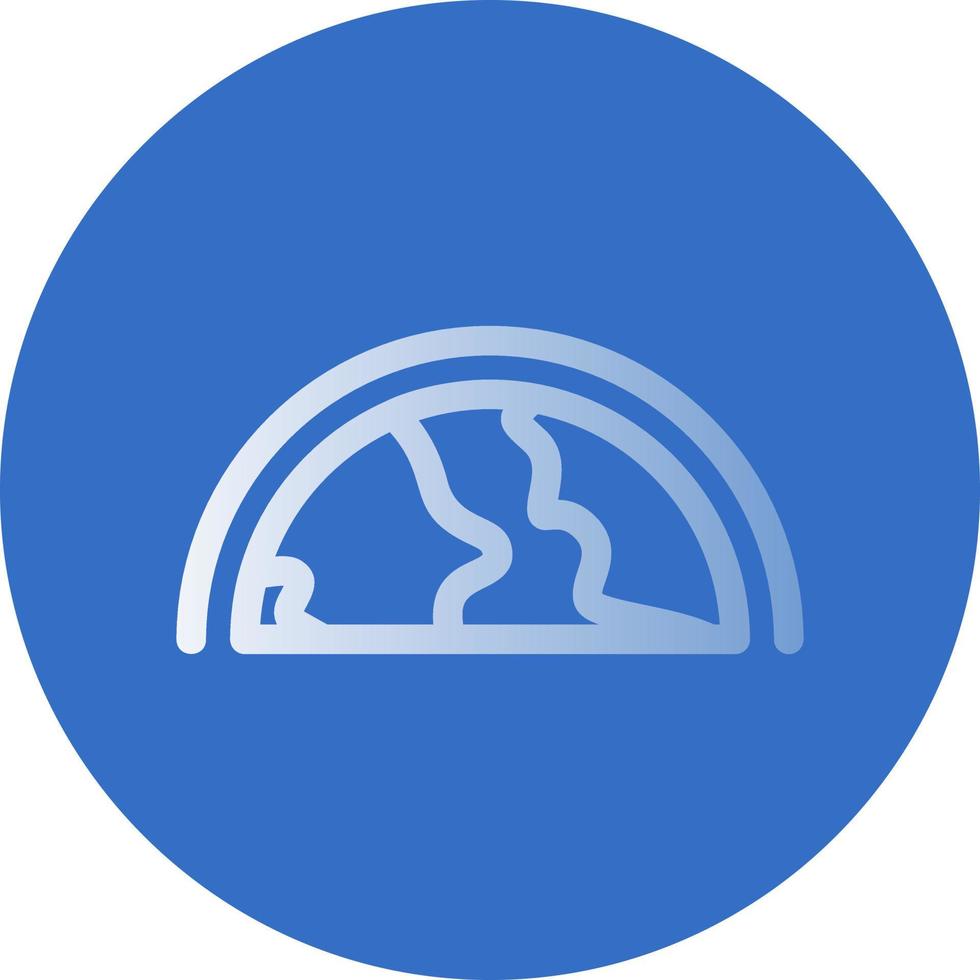 Ozone Vector Icon Design