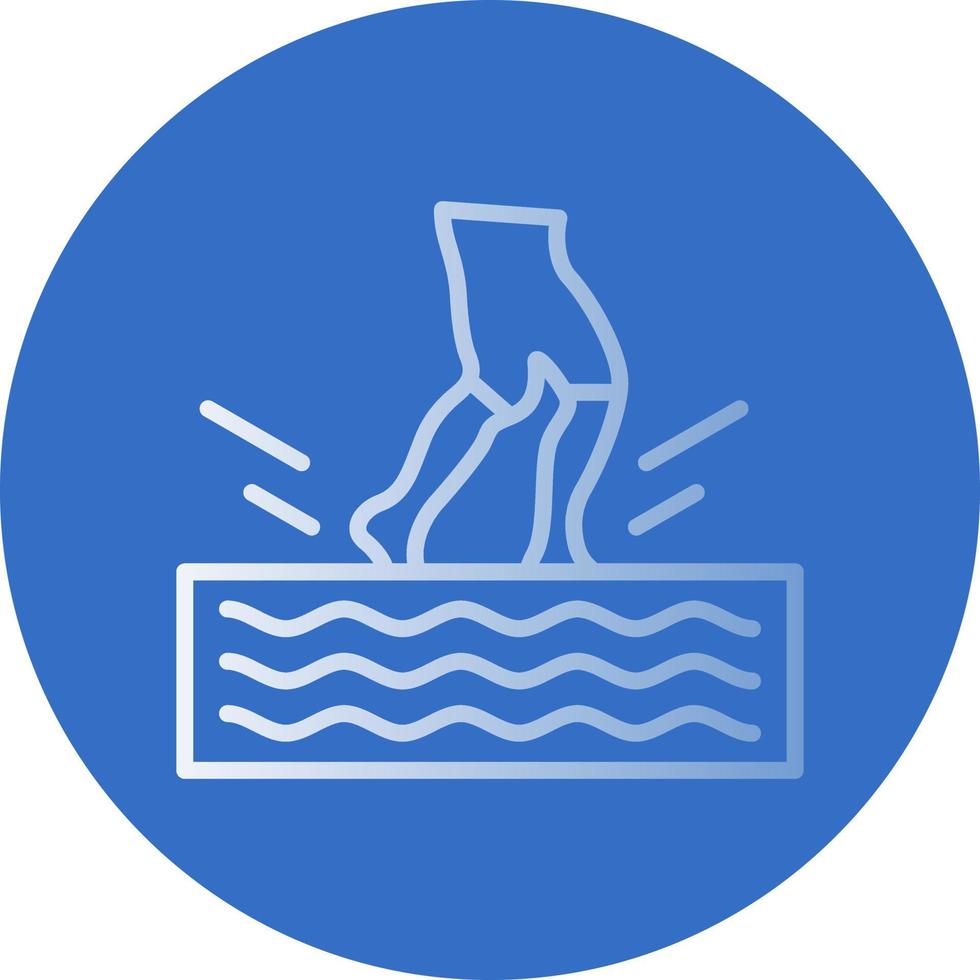 Picigin Vector Icon Design