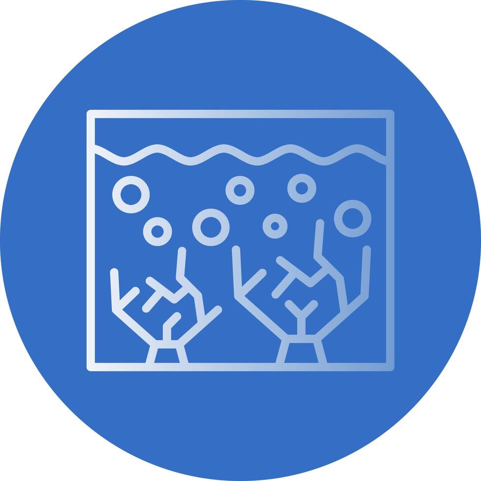 Coral Vector Icon Design