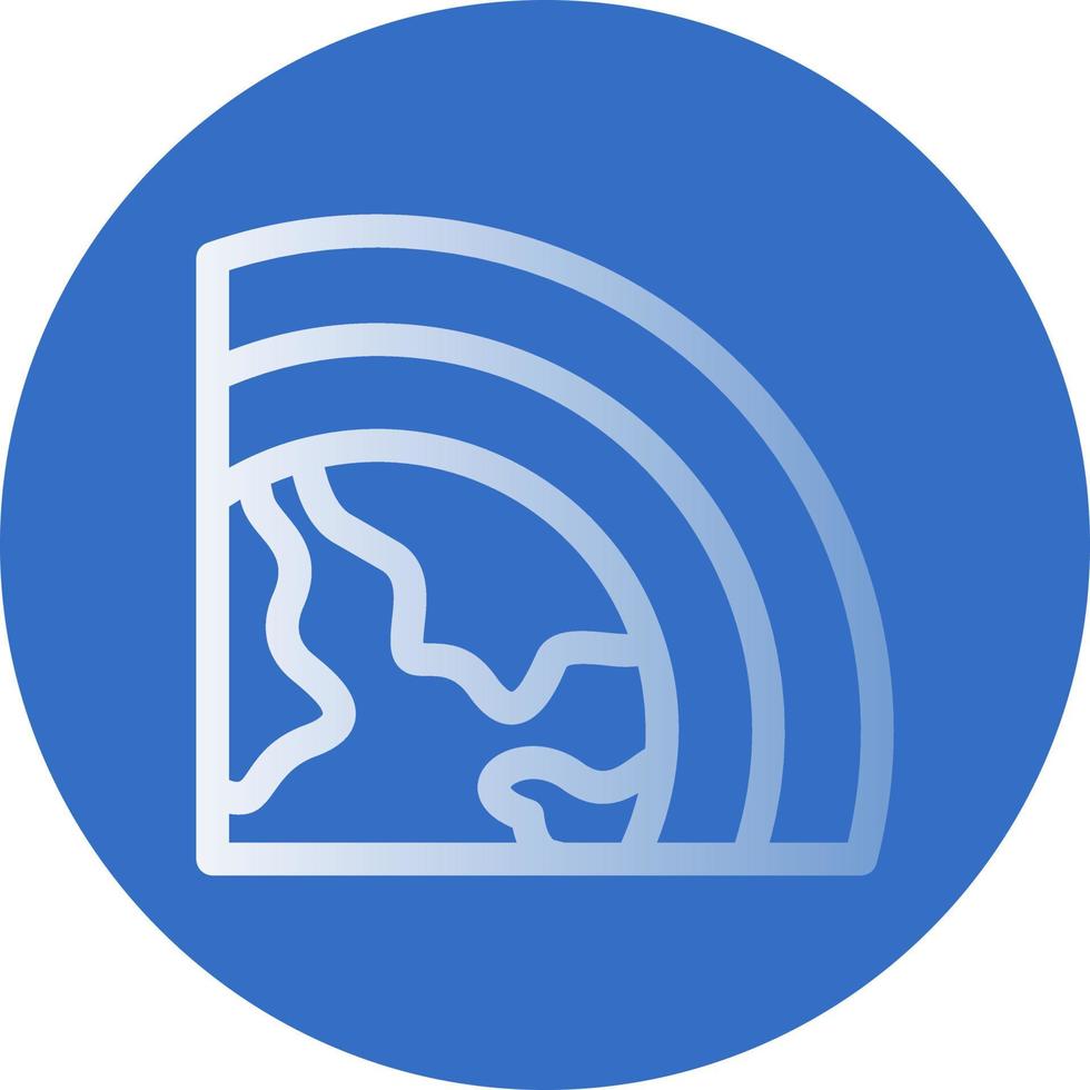 Layers Vector Icon Design