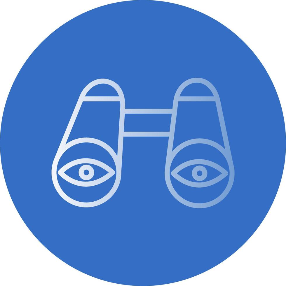 Hawthorne Effect Vector Icon Design