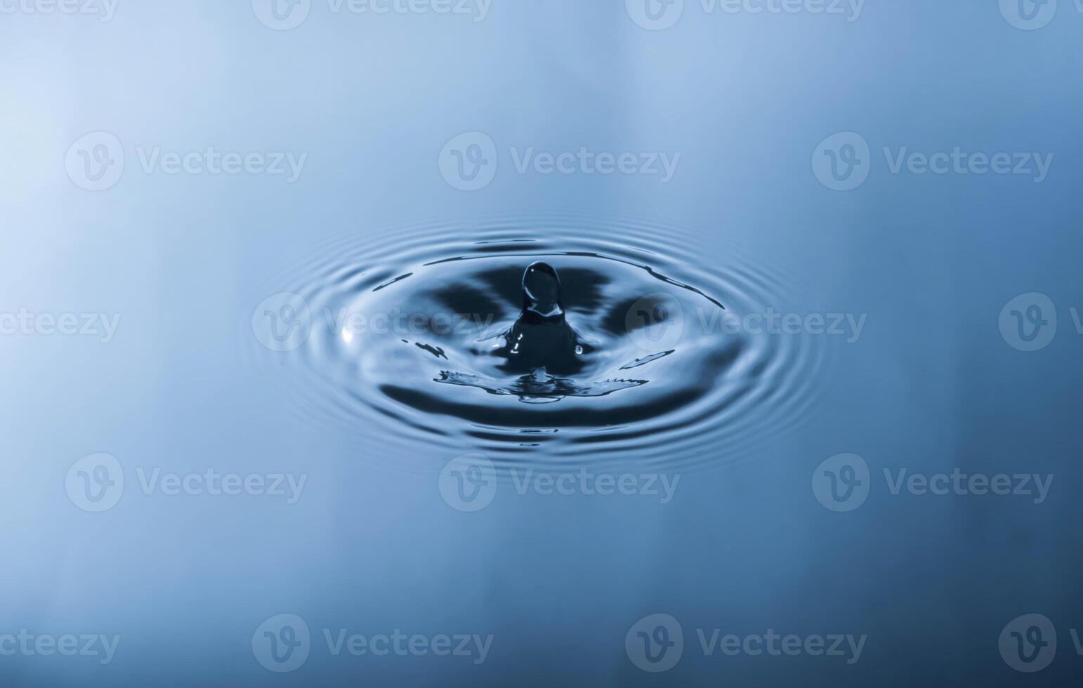 Photo water drop