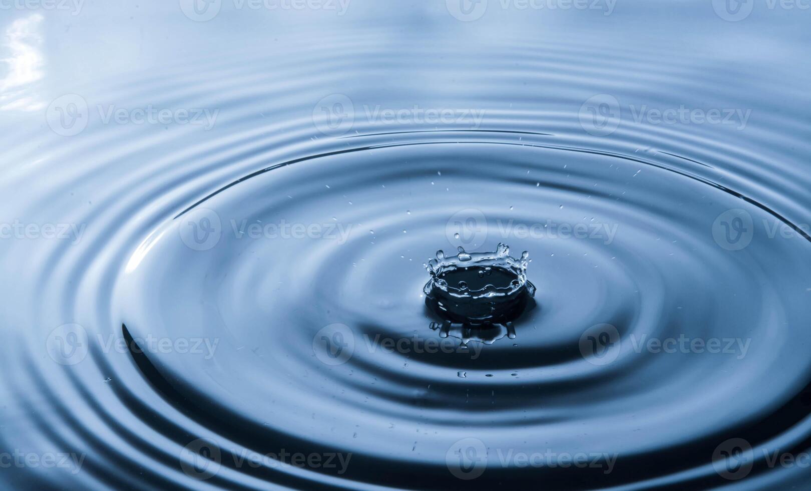 Photo water drop