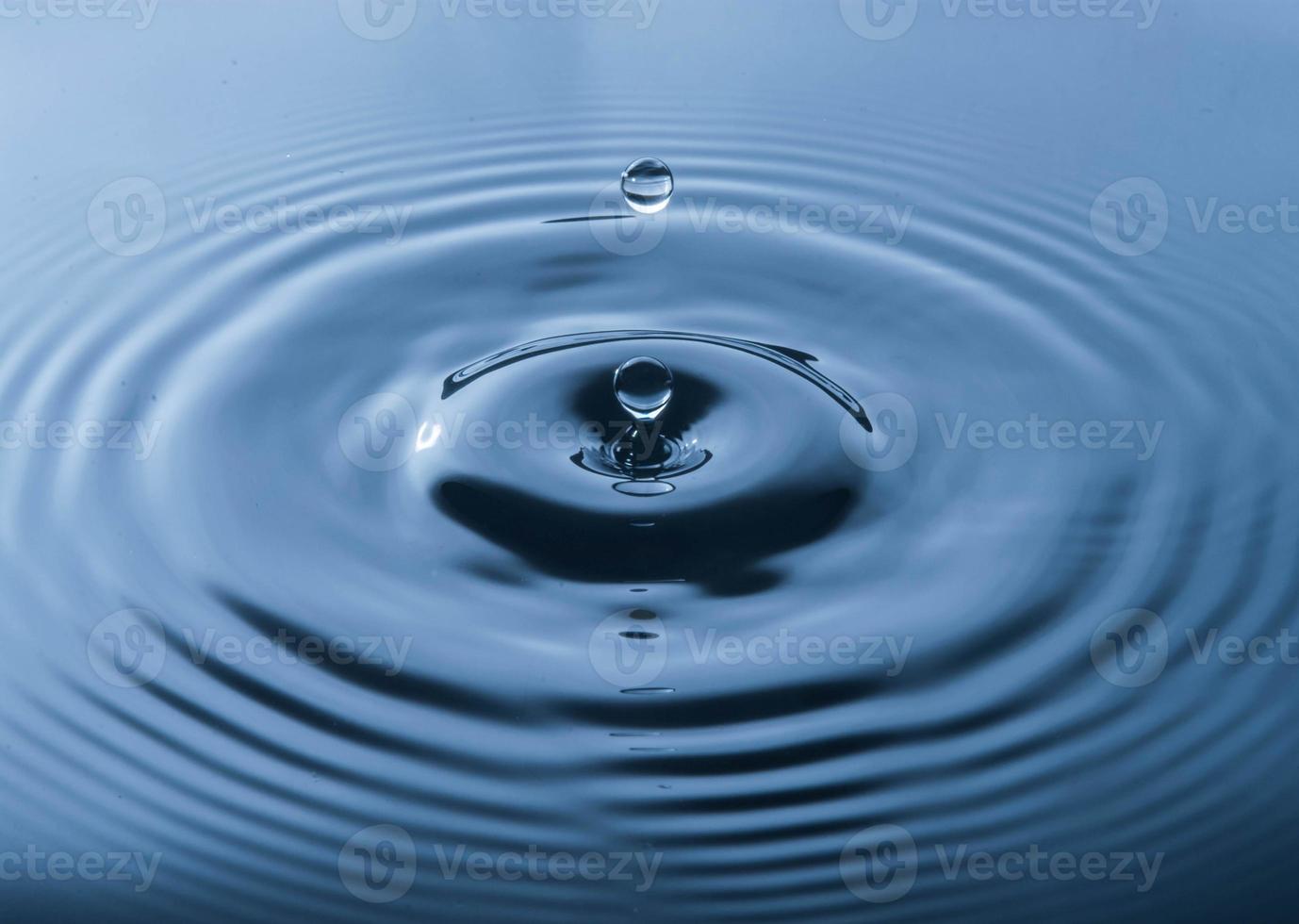 Photo water drop