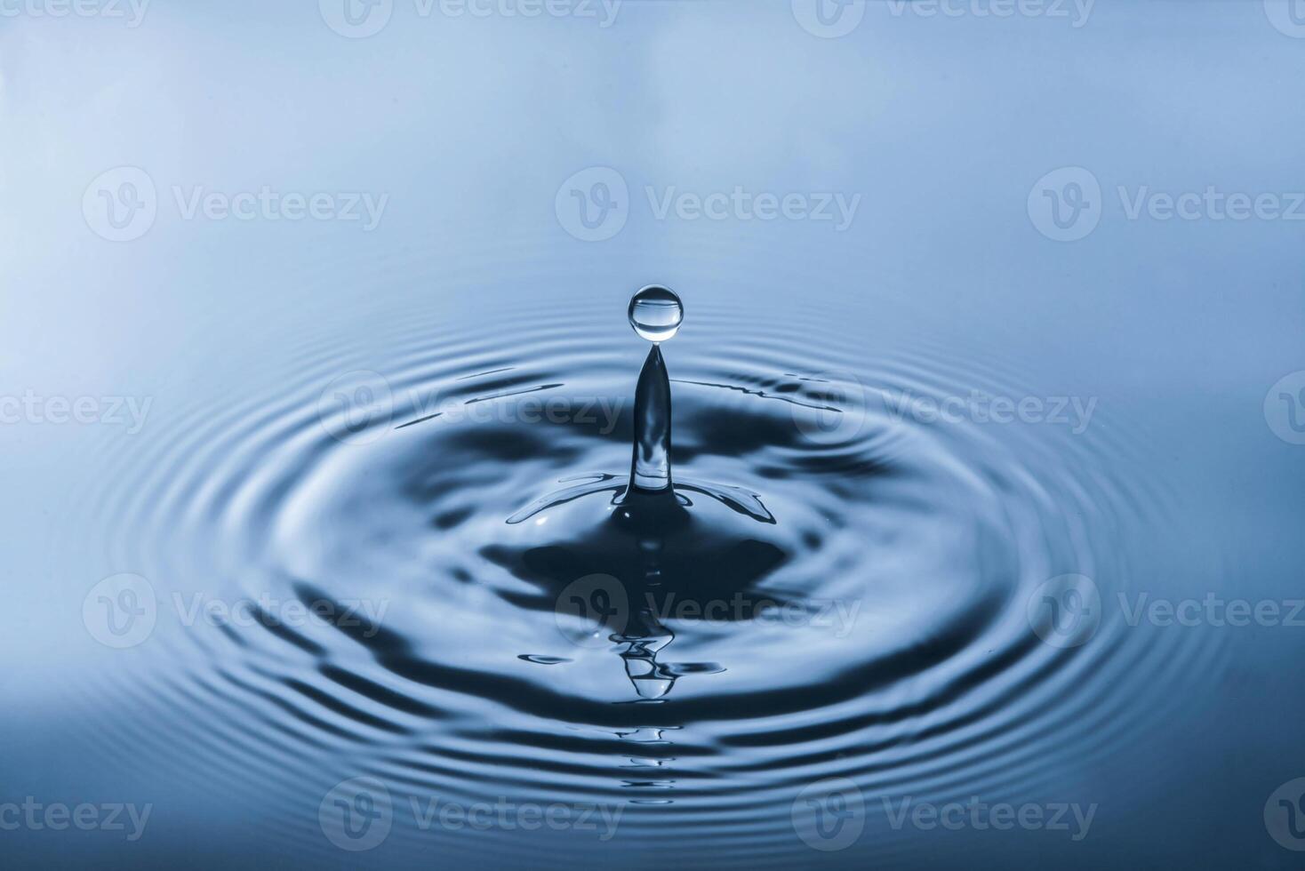 Photo water drop