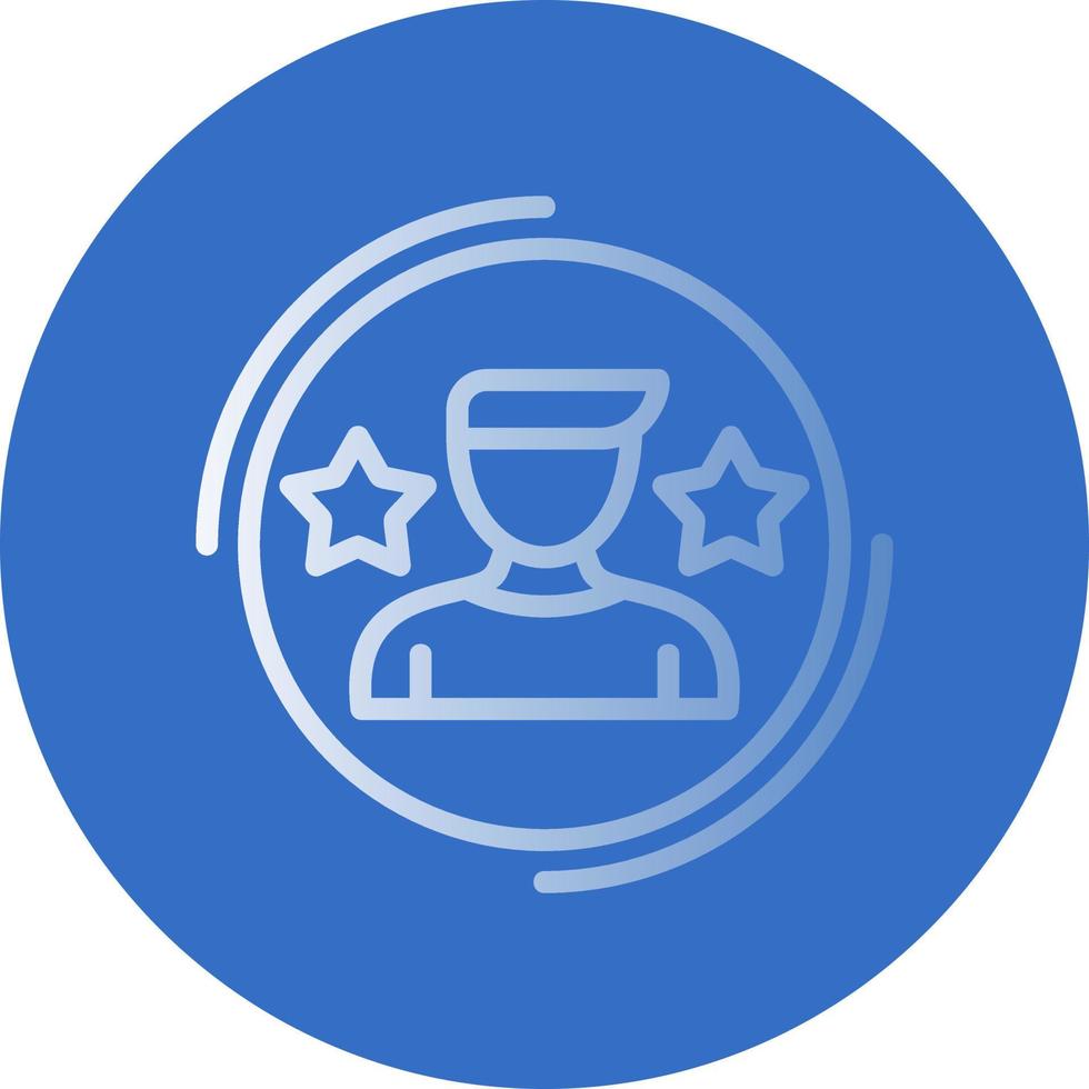 Customers Satisfaction Vector Icon Design