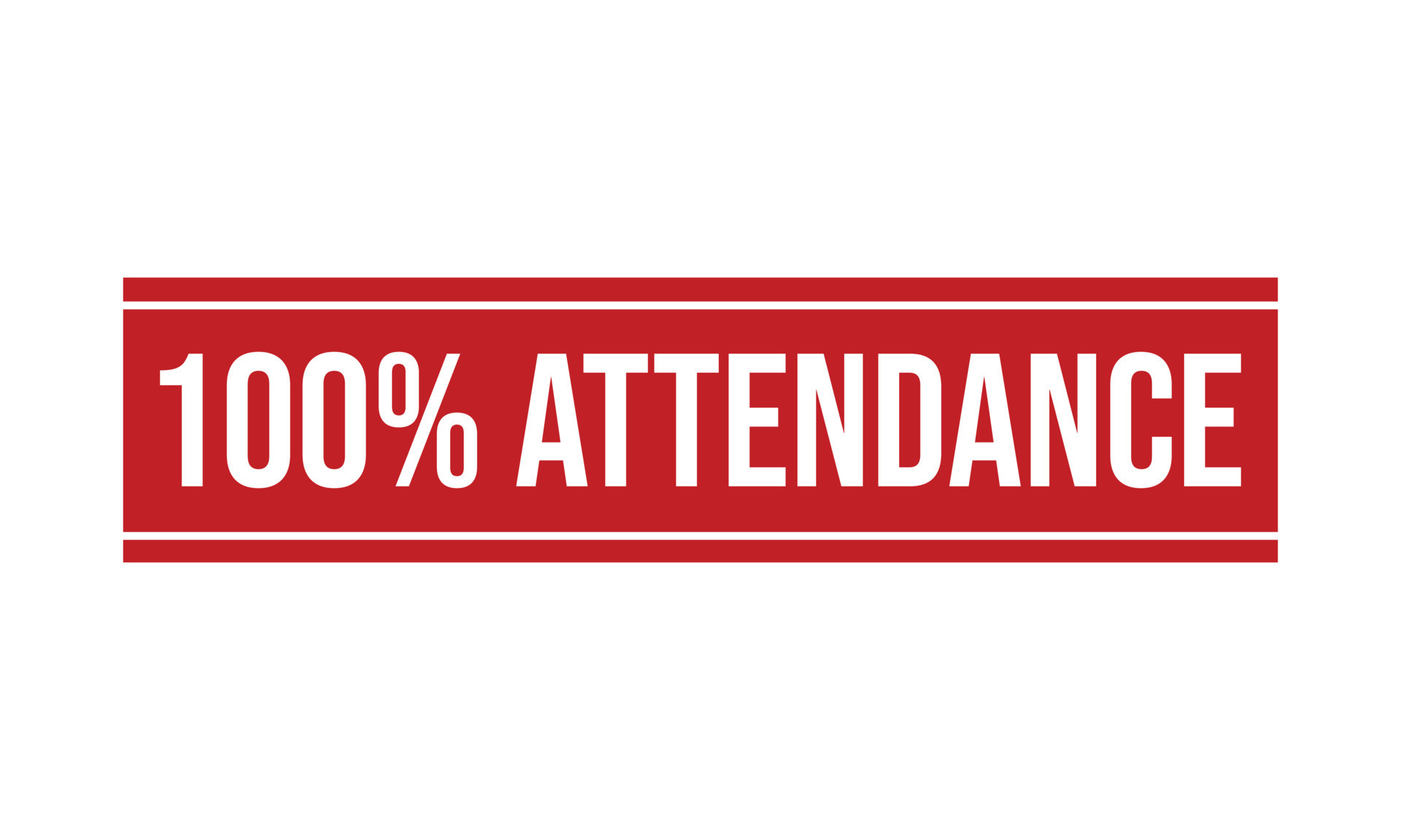 100-percent-attendance-rubber-stamp-20860053-vector-art-at-vecteezy