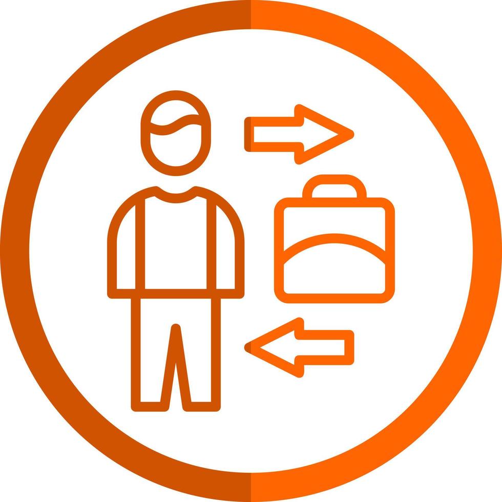 B2C Vector Icon Design