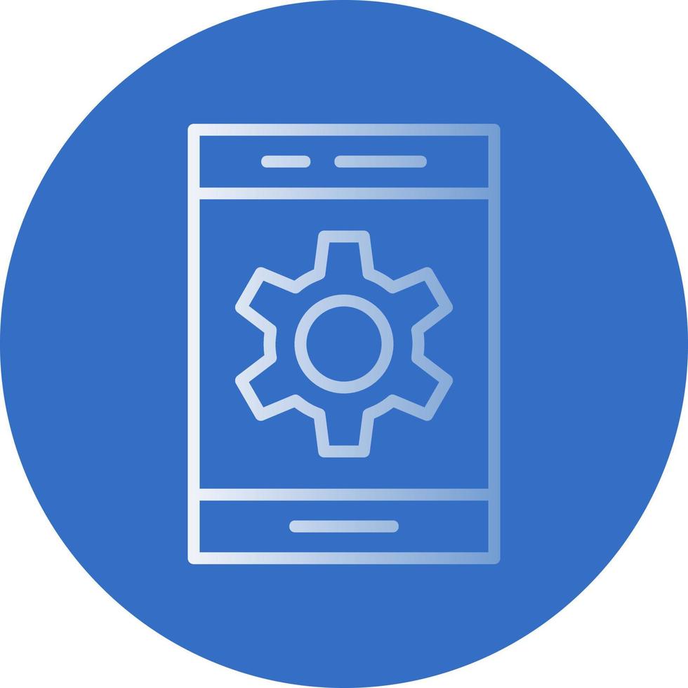 Flat Design Vector Icon Design