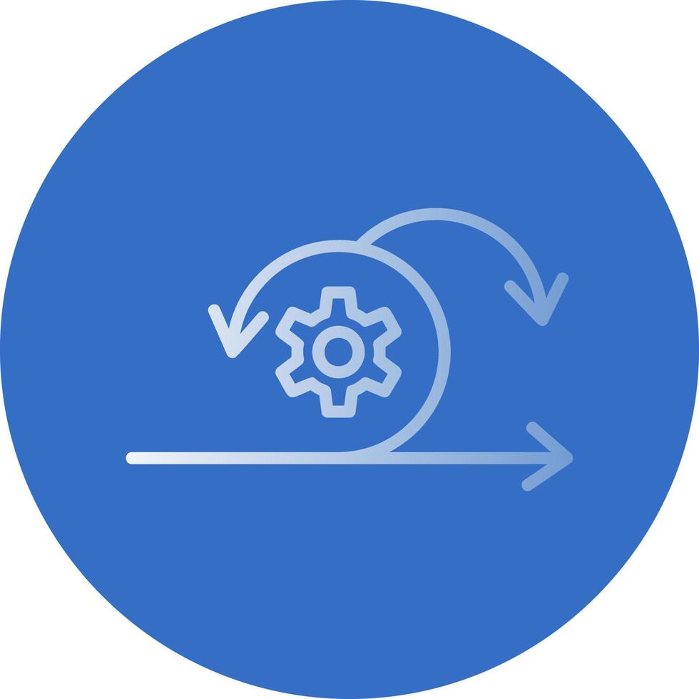 Design Sprint Vector Icon Design