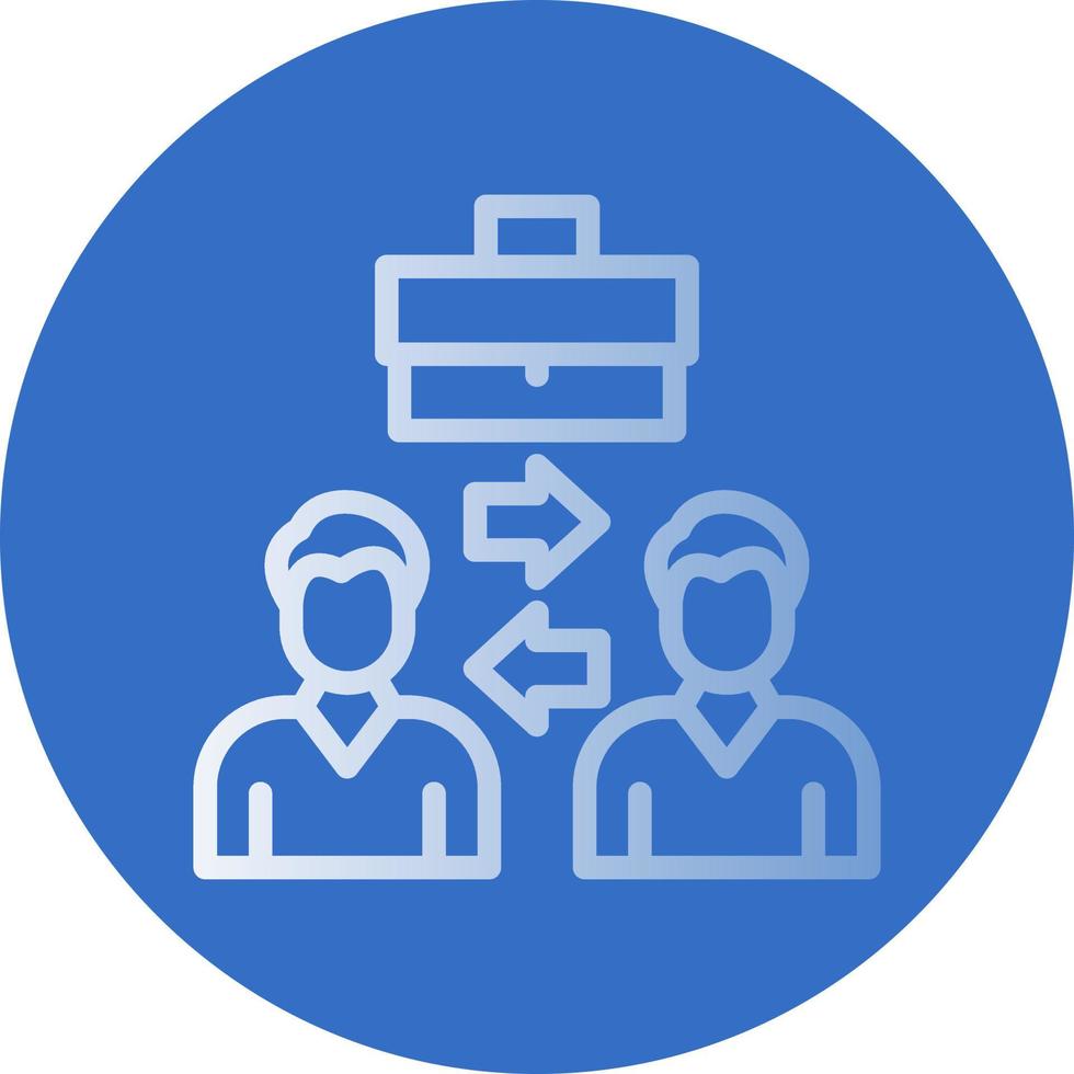 Deal Vector Icon Design