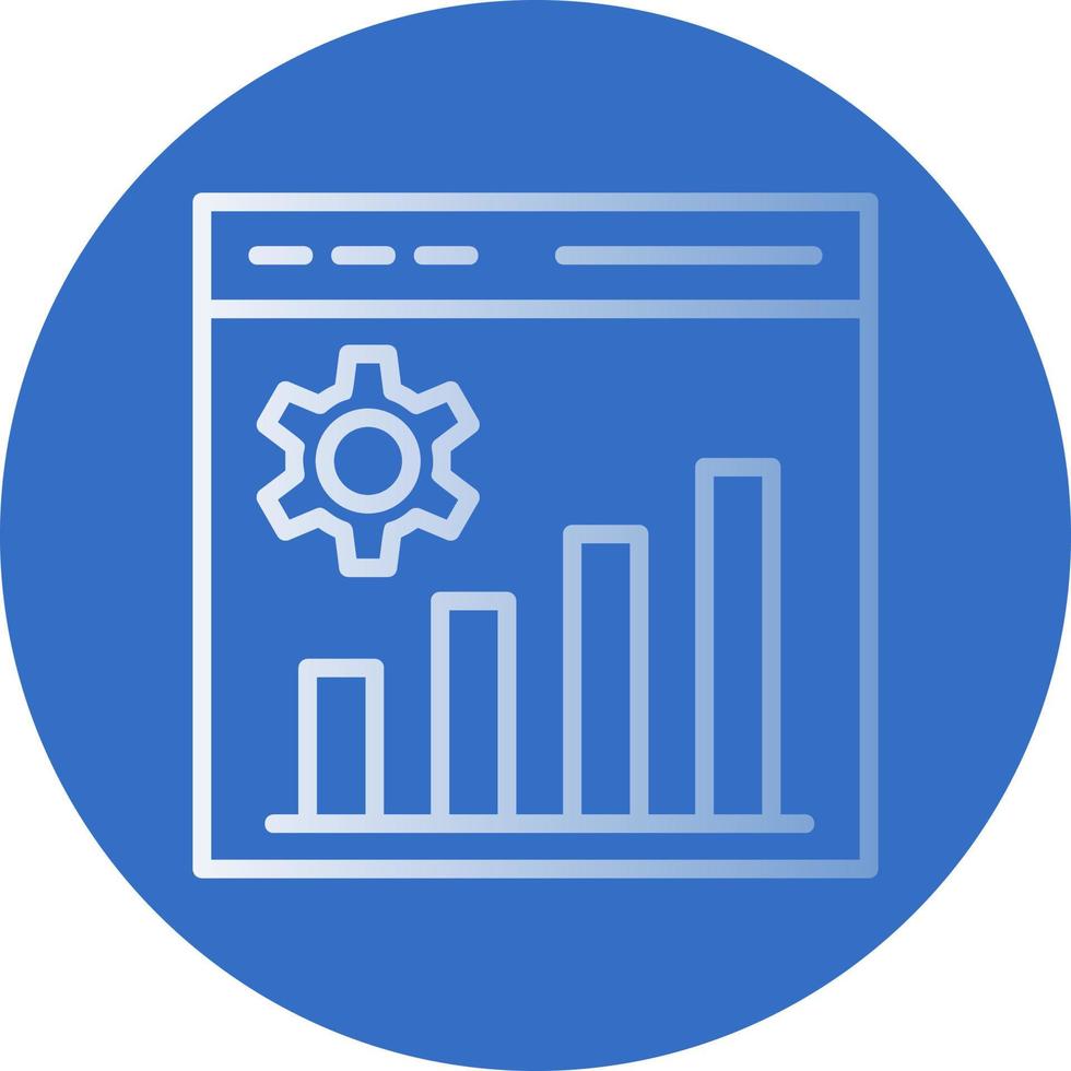 Data Driven Vector Icon Design