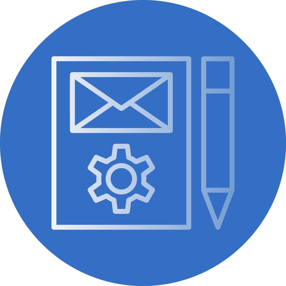 Prototype Vector Icon Design
