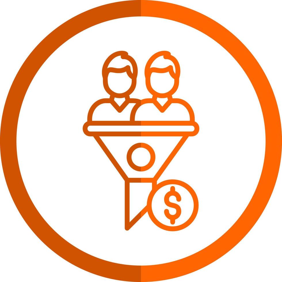 Conversion Vector Icon Design