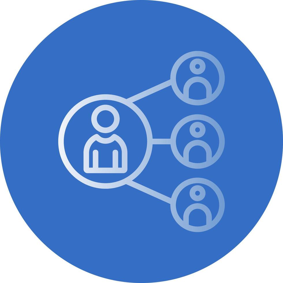 Inbound Marketing Vector Icon Design