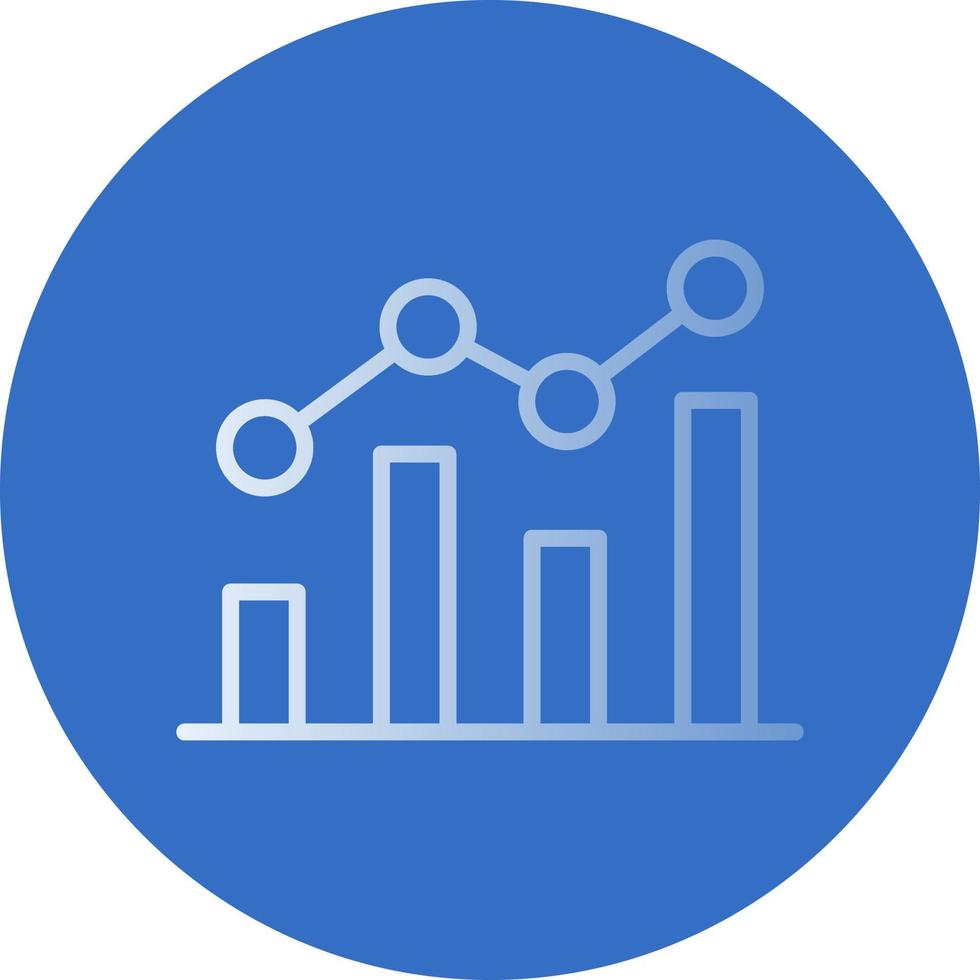 Analysis Vector Icon Design