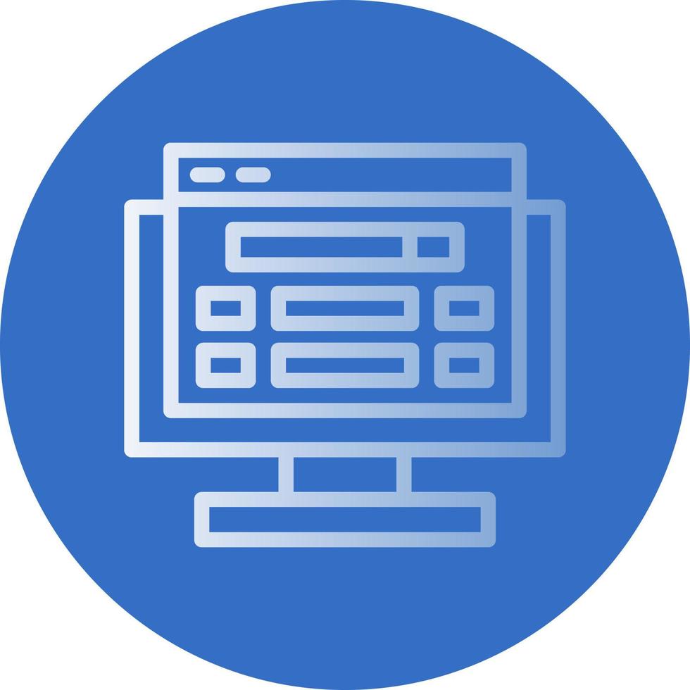 Keyword Stemming Vector Icon Design