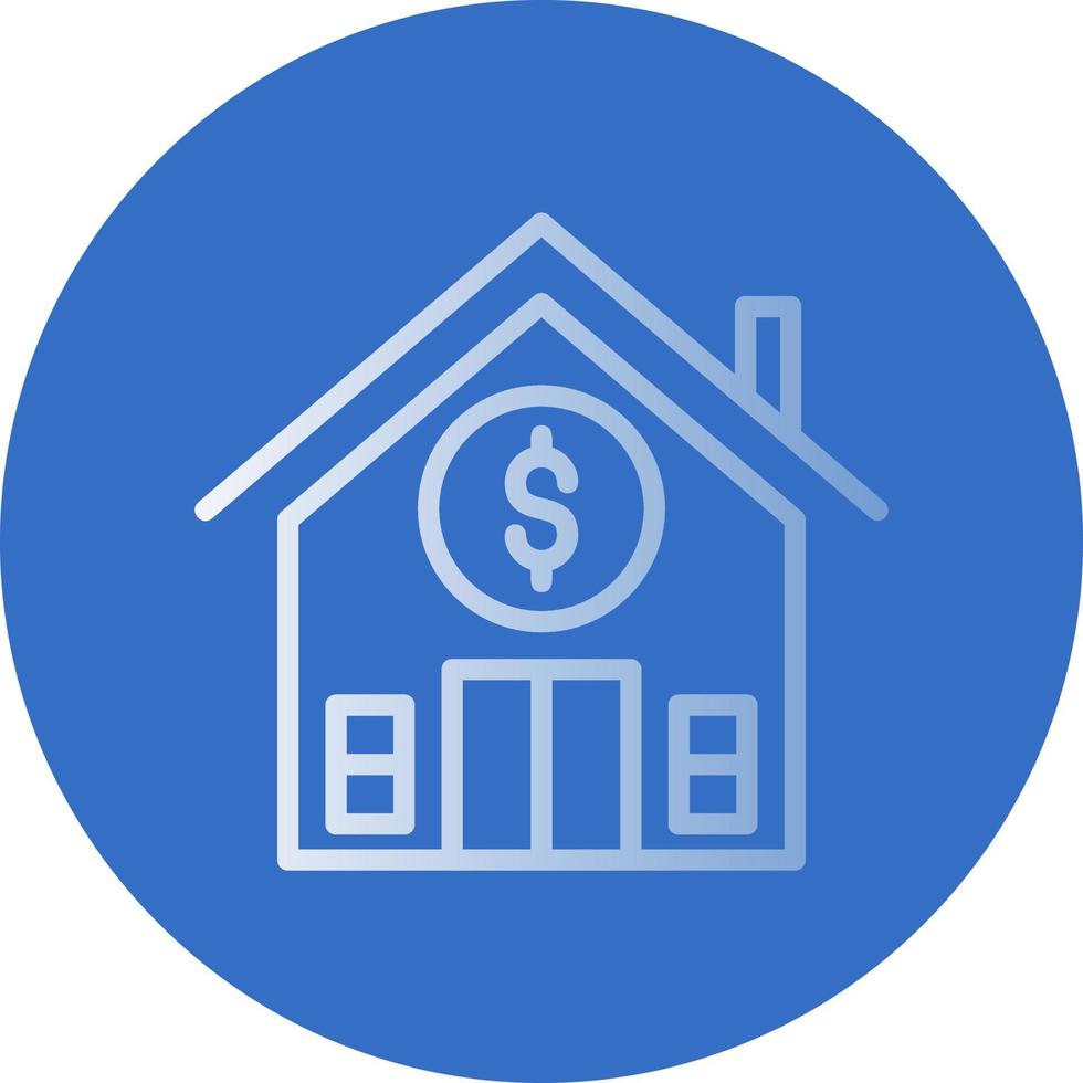 Cost Of Living Vector Icon Design