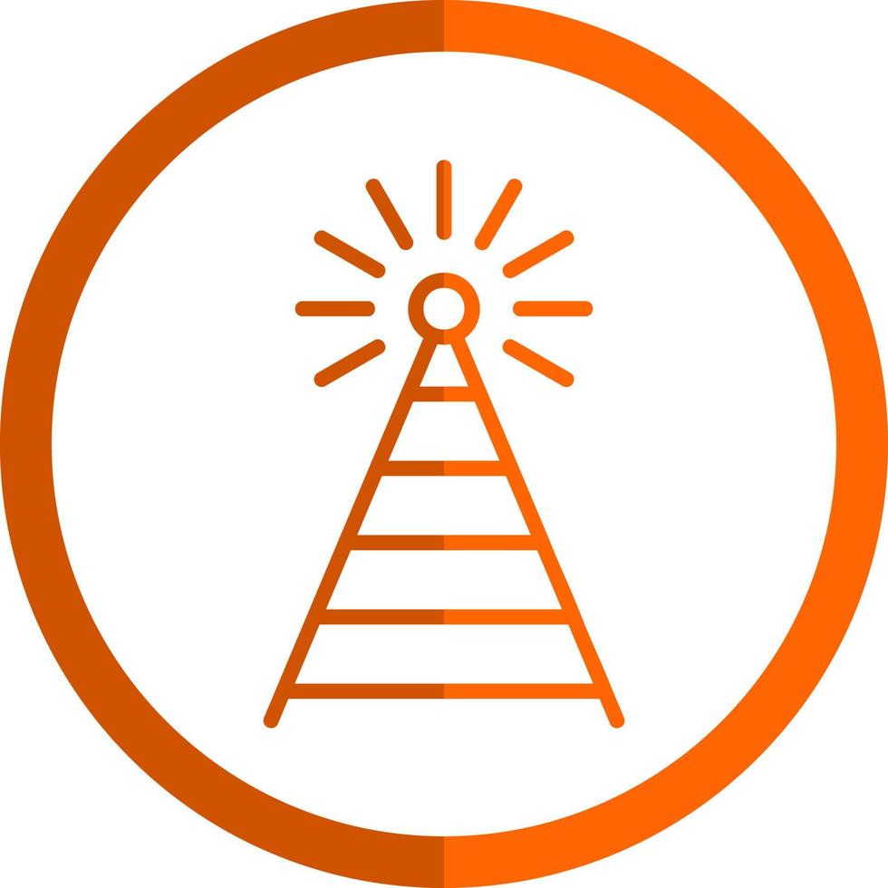Amplify Vector Icon Design