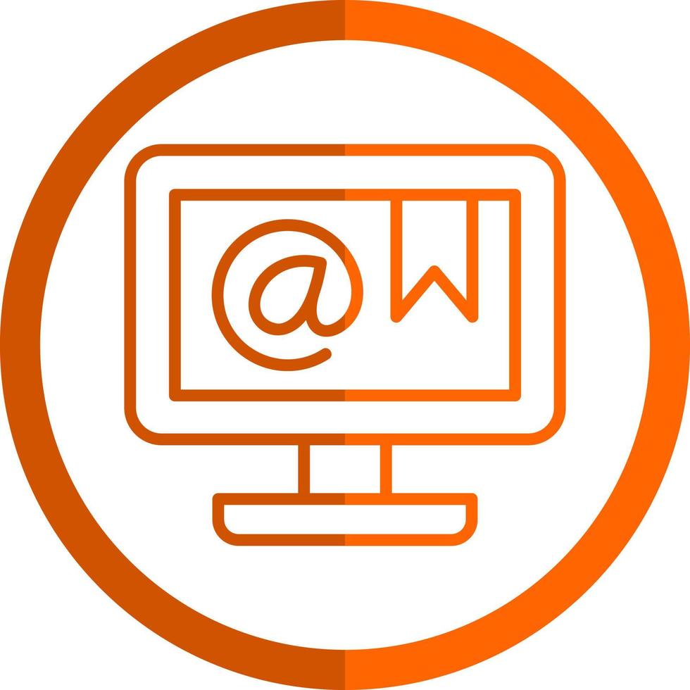 Brand Mentions Vector Icon Design