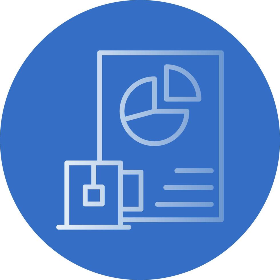 Fresh Content Vector Icon Design