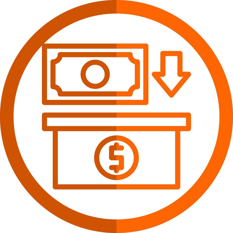 Accounts Receivable Vector Icon Design