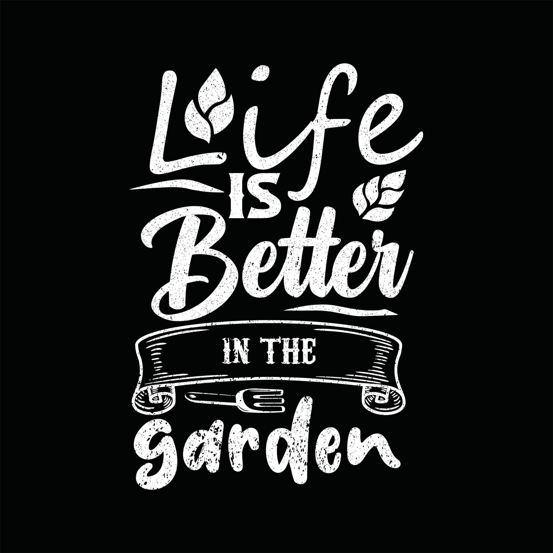 Gardening T-shirt Design 20861648 Vector Art at Vecteezy