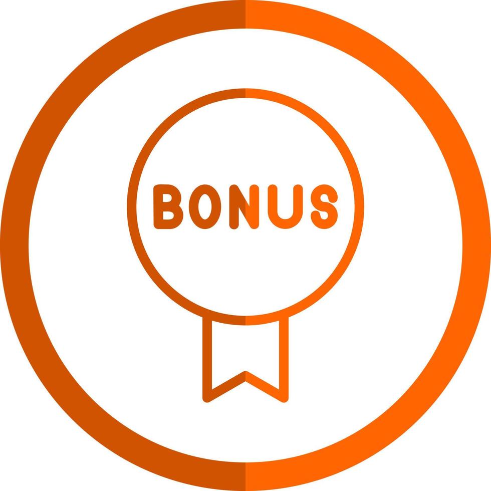 Bonus Vector Icon Design