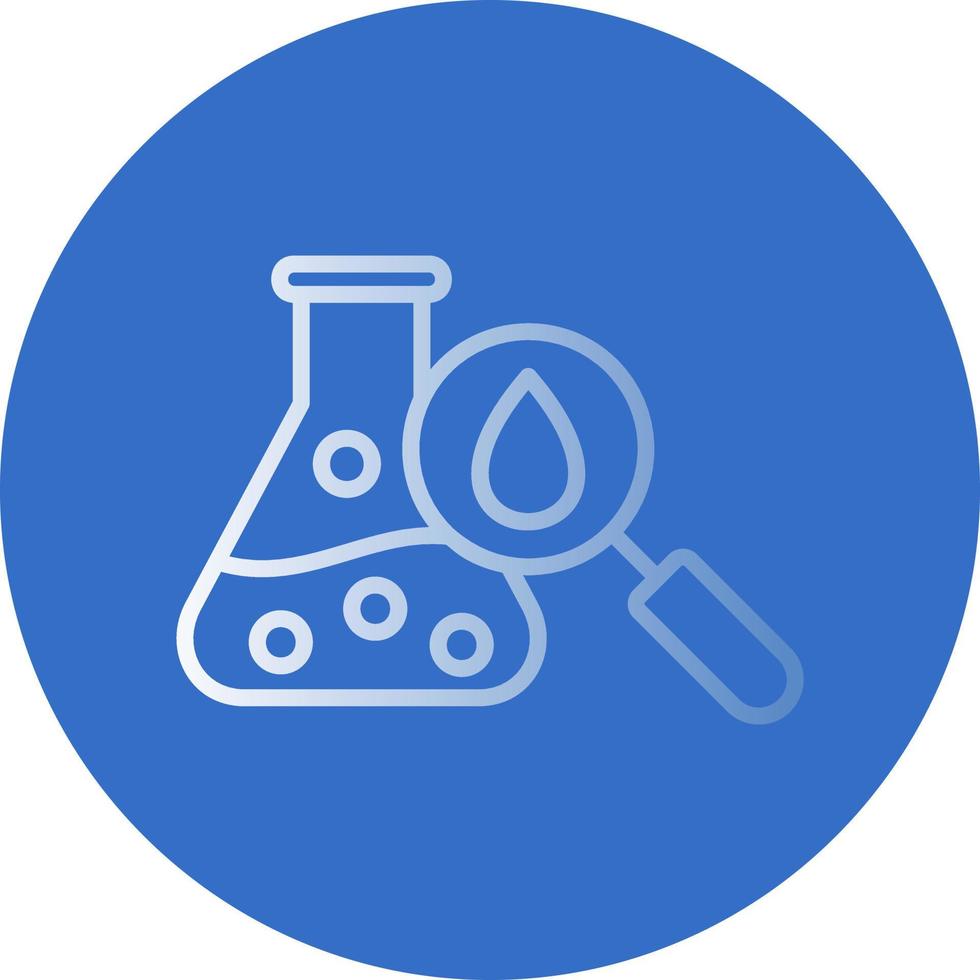 diseño de icono de vector de muestra de gota