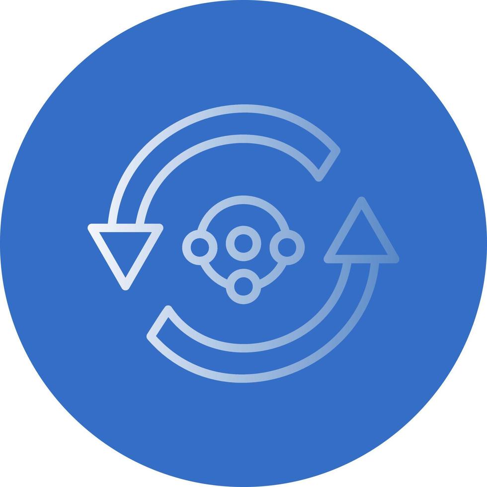 Metabolism Vector Icon Design