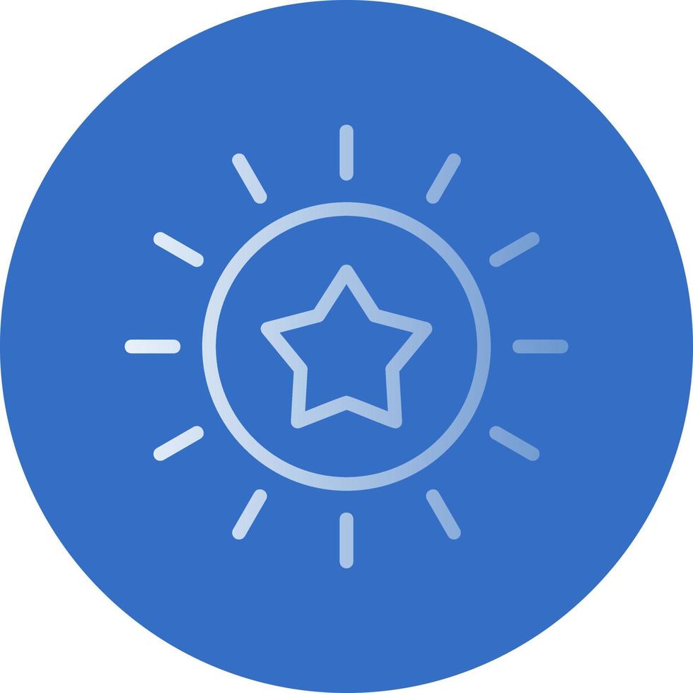 Earn Reward Points Vector Icon Design
