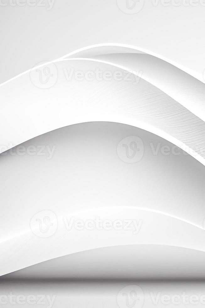 Modern soft luxury texture white and light gray with smooth and clean subtle background illustration. Wide angle format banner photo