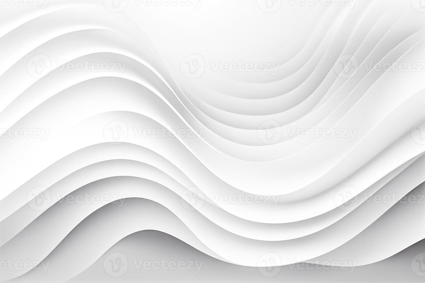 Modern soft luxury texture white and light gray with smooth and clean subtle background illustration. Wide angle format banner photo