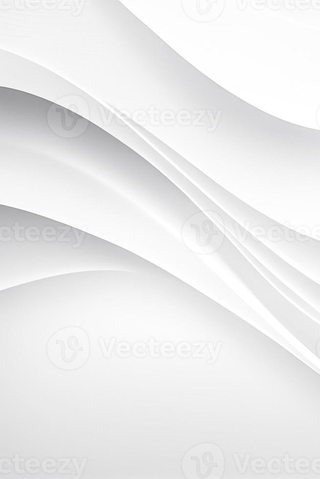 Modern soft luxury texture white and light gray with smooth and clean subtle background illustration. Wide angle format banner photo