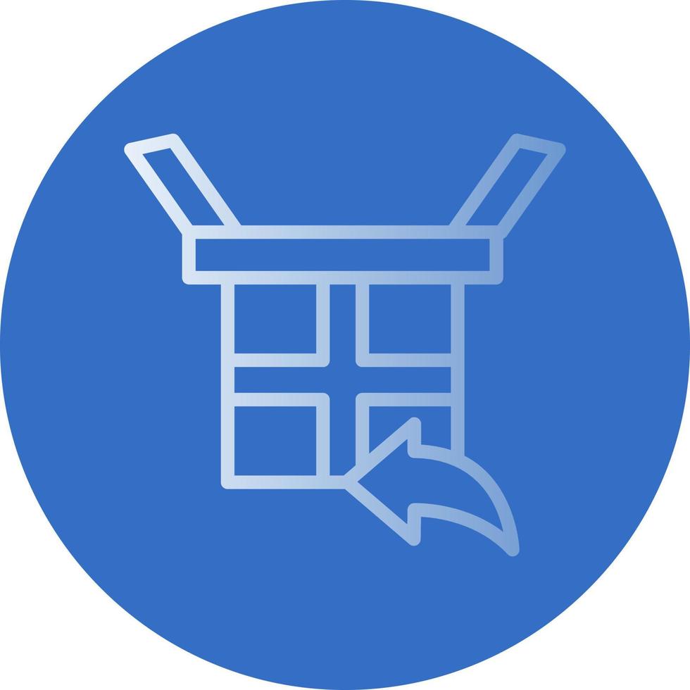 Return Vector Icon Design