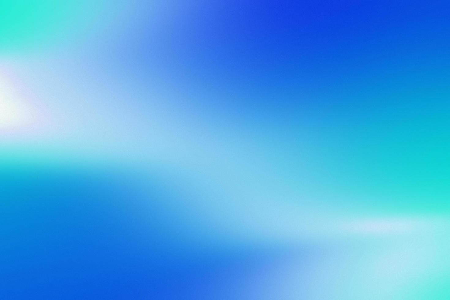 Green and Blue Gradient Background Illustration photo