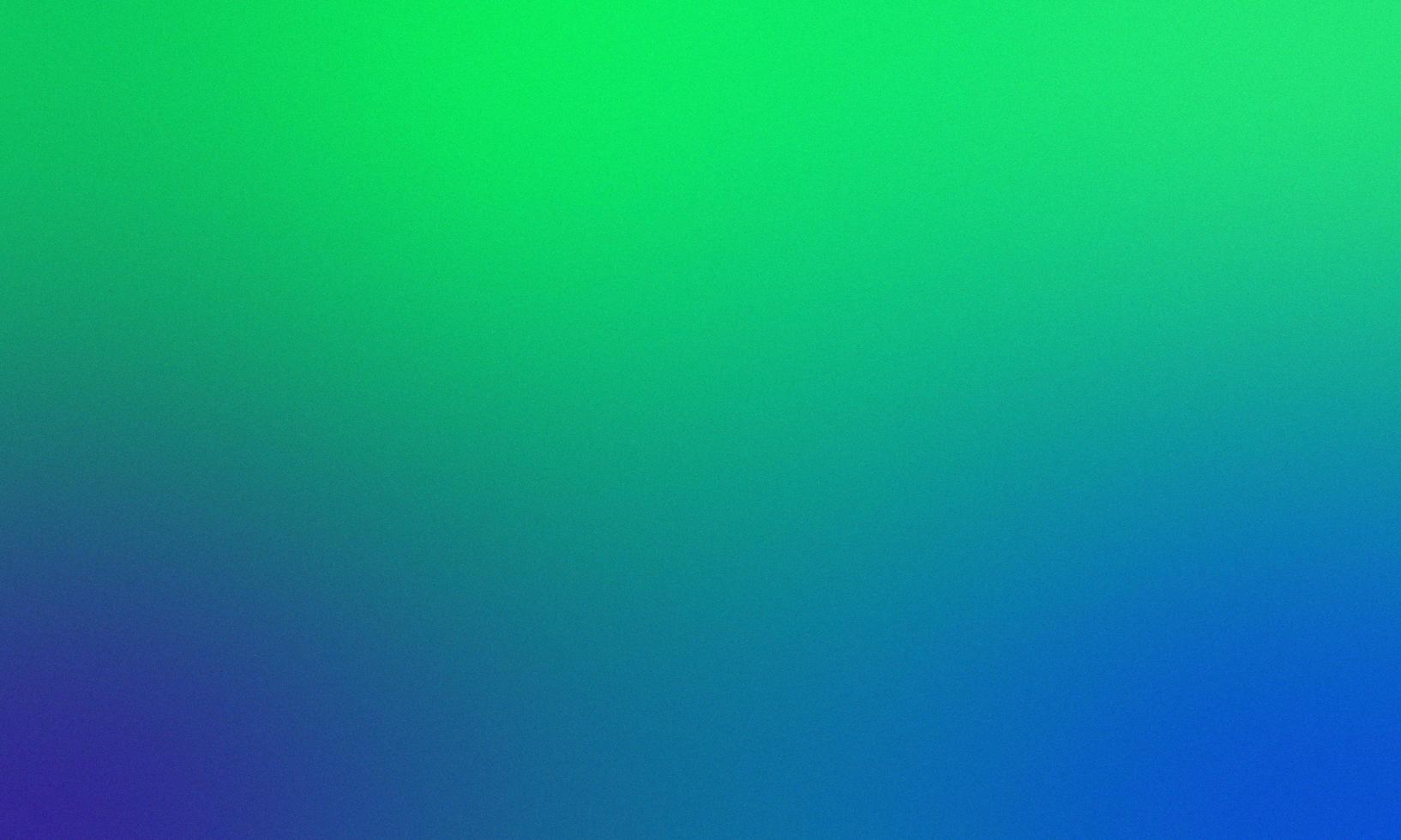 Green and Blue Gradient Background Illustration photo