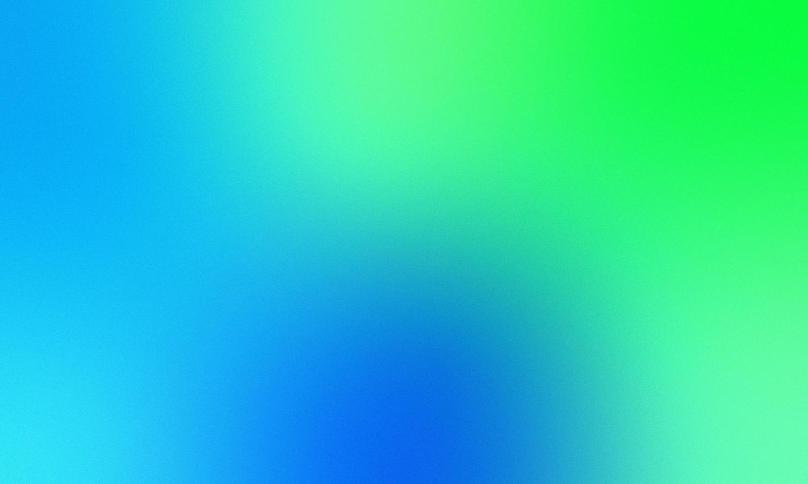 Green and Blue Gradient Background Illustration photo