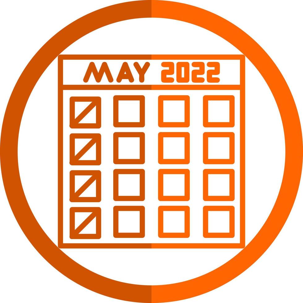 Balinese Pawukon Calendar Vector Icon Design