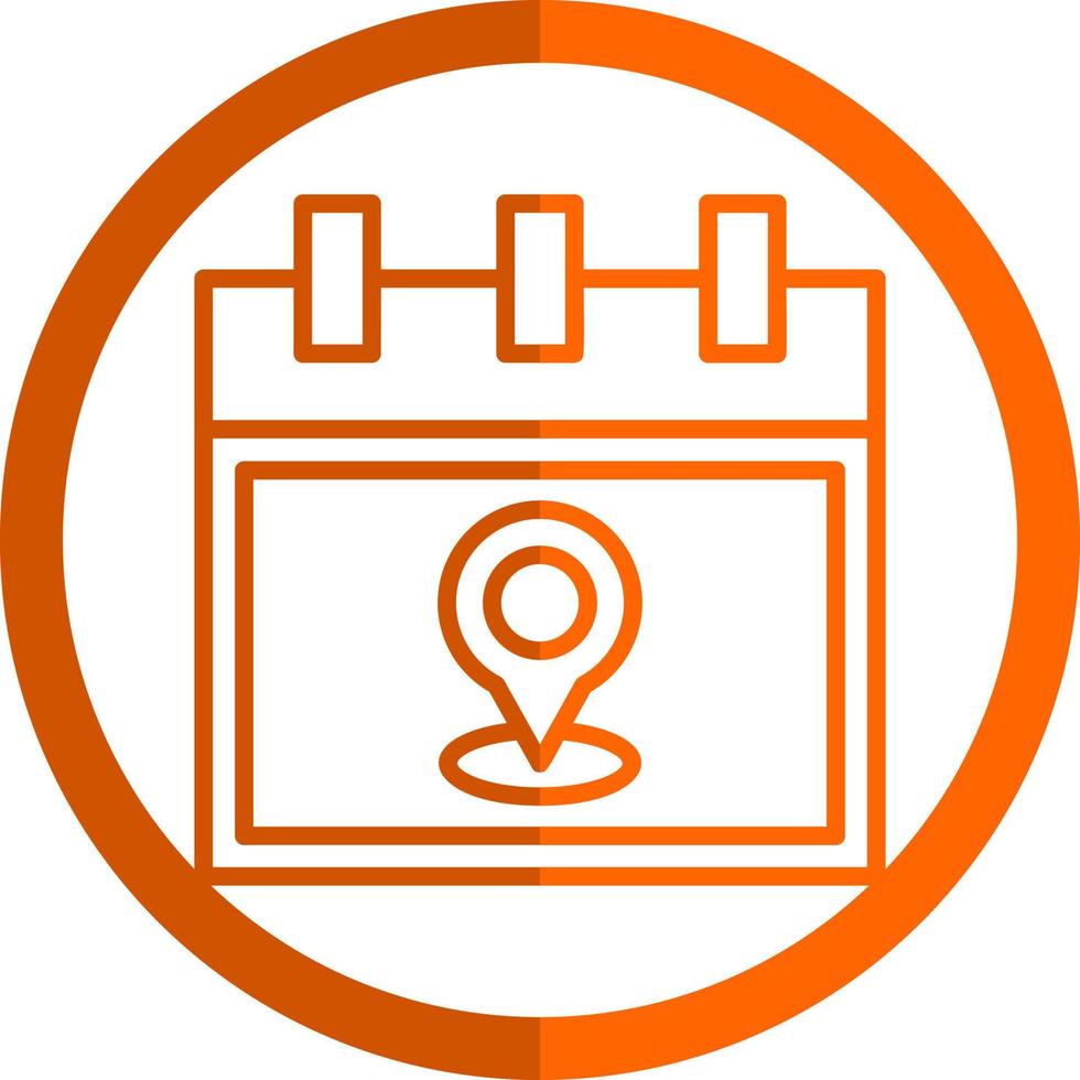 Location Vector Icon Design