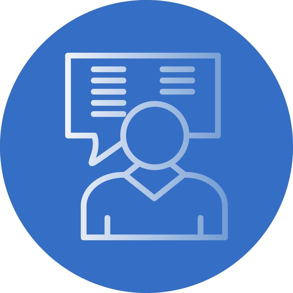 Decision Makers Vector Icon Design