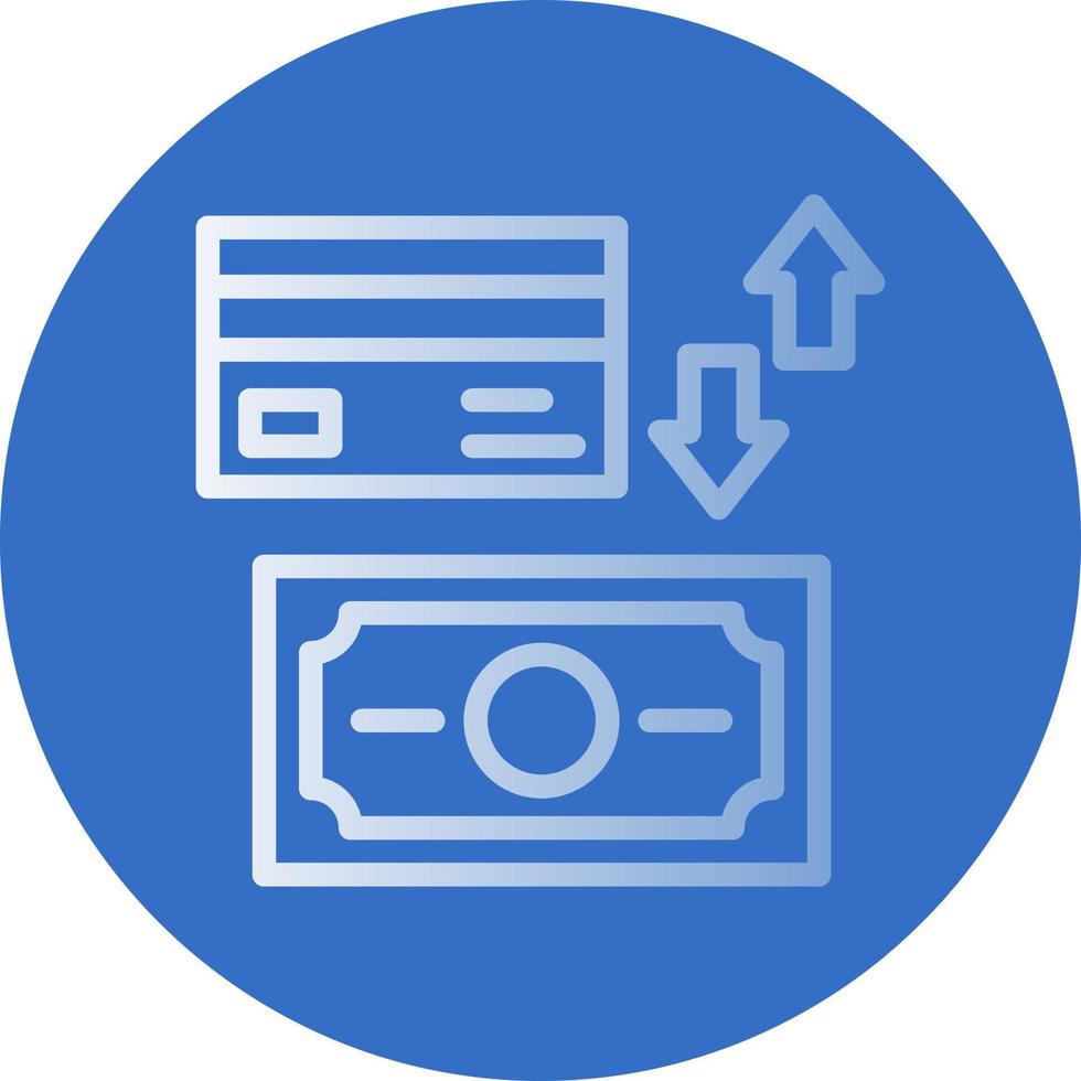 Merchant Cash Vector Icon Design