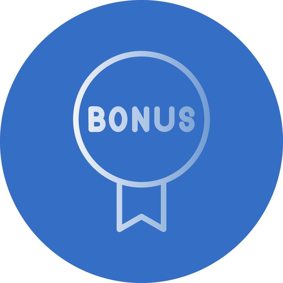 Bonus Vector Icon Design