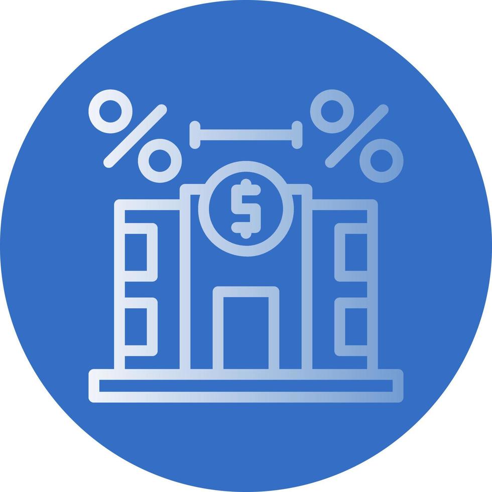 Loan To Value Vector Icon Design