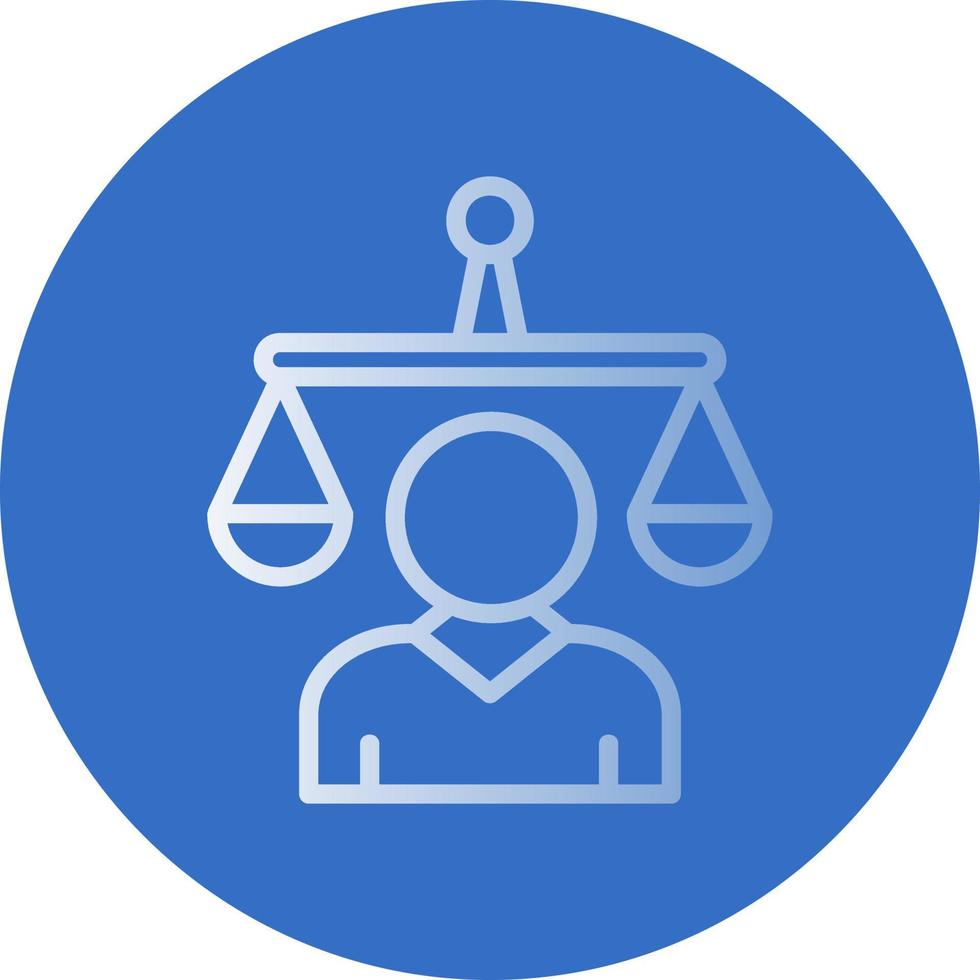 Ethics Vector Icon Design