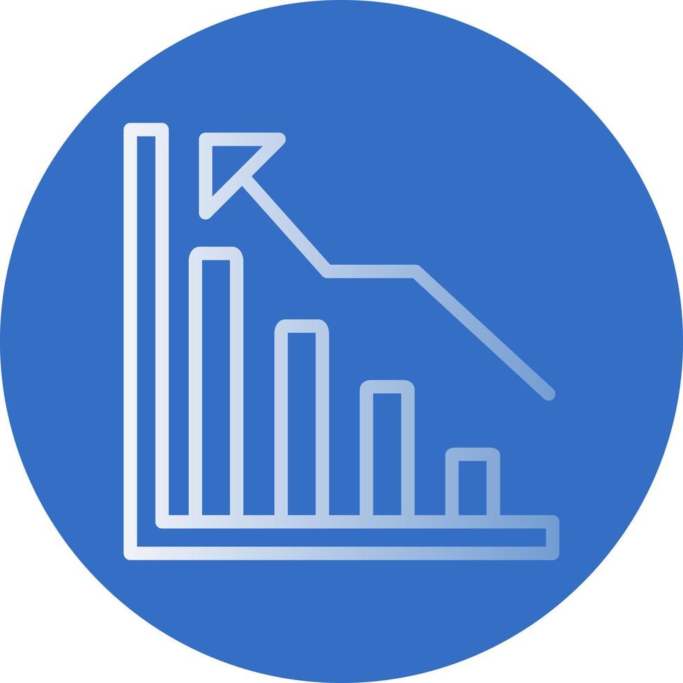 Churn Vector Icon Design
