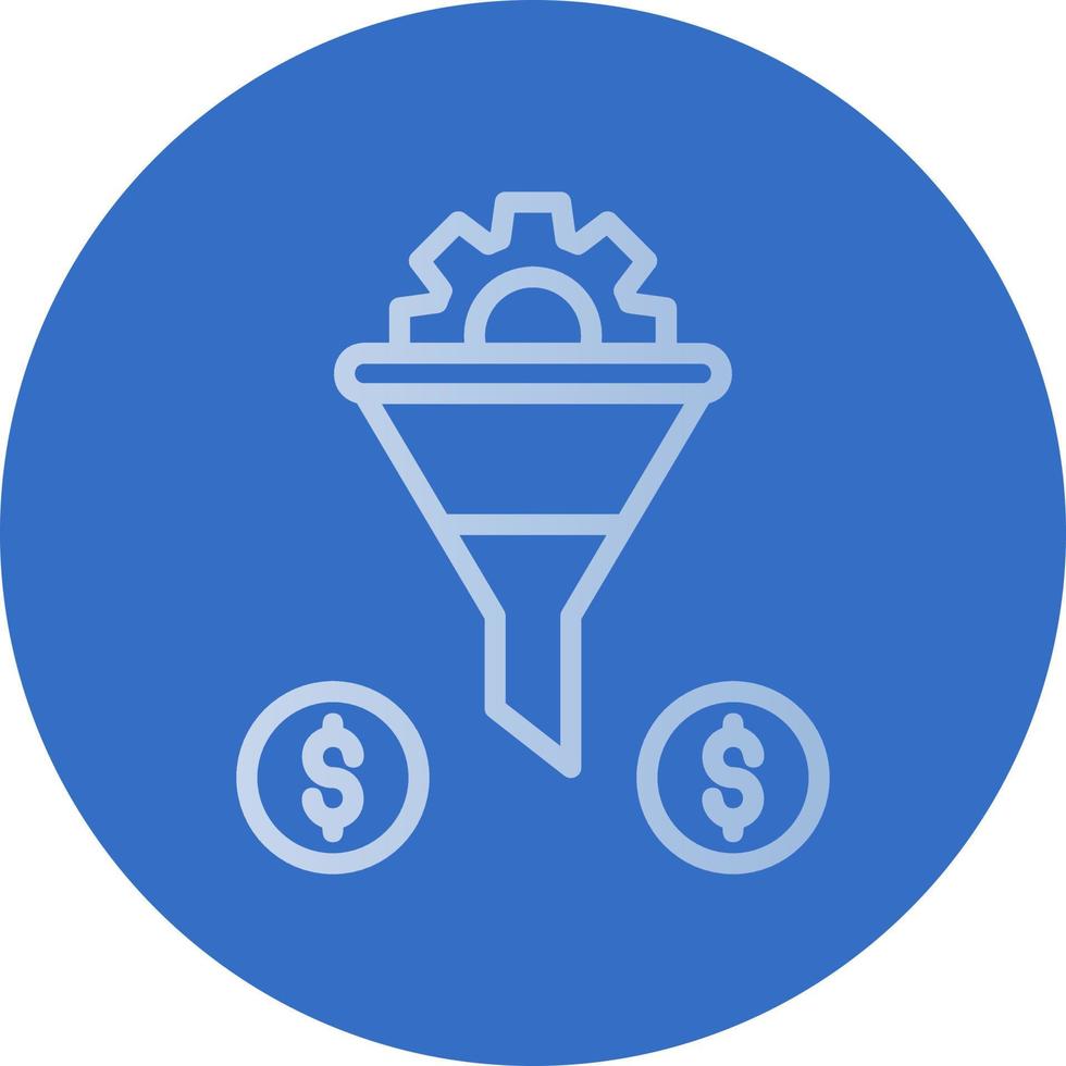 Leads Vector Icon Design