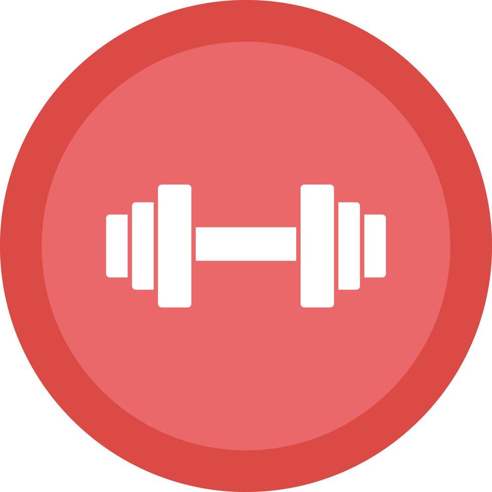 Exercise Vector Icon Design
